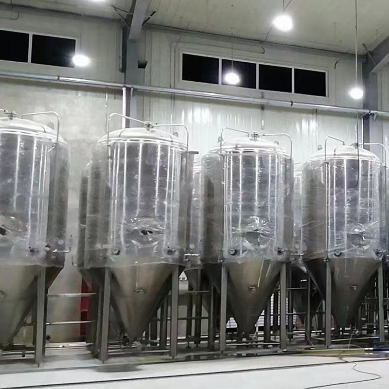 莒南精酿啤酒设备厂—精酿啤酒设备主要生产工艺与核心技术