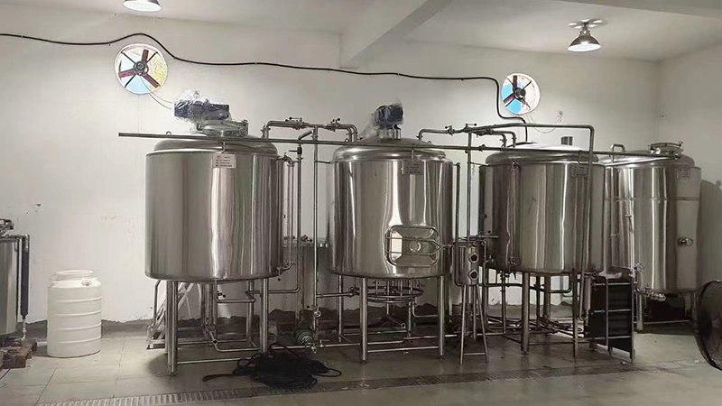莒南沧州075精酿啤酒厂